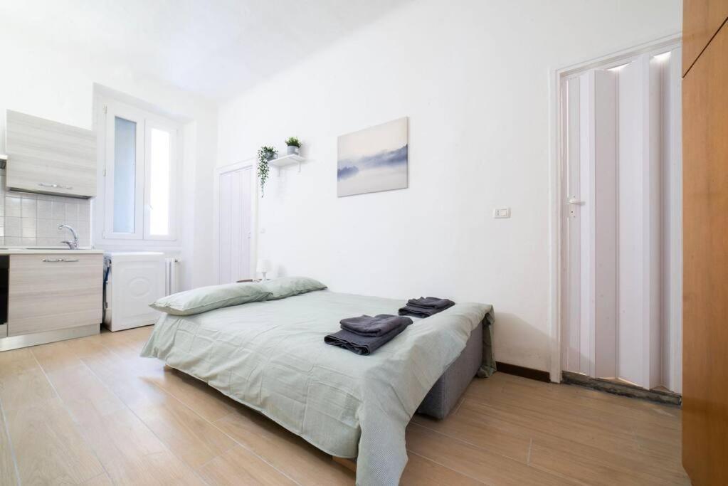 Apartment 4 Stops From The City Center Μιλάνο Εξωτερικό φωτογραφία