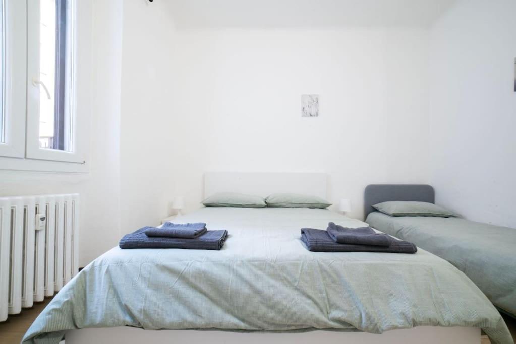 Apartment 4 Stops From The City Center Μιλάνο Εξωτερικό φωτογραφία